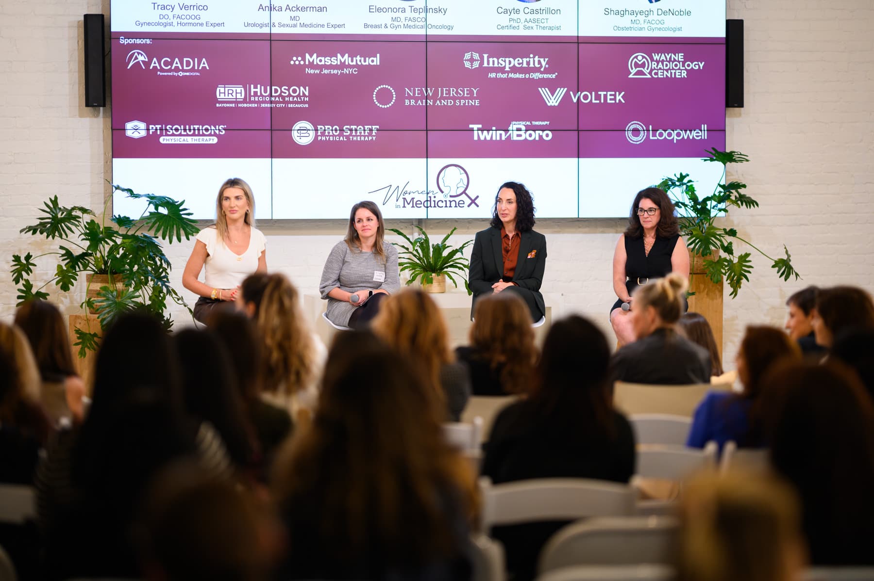 Women in Medicine event 11