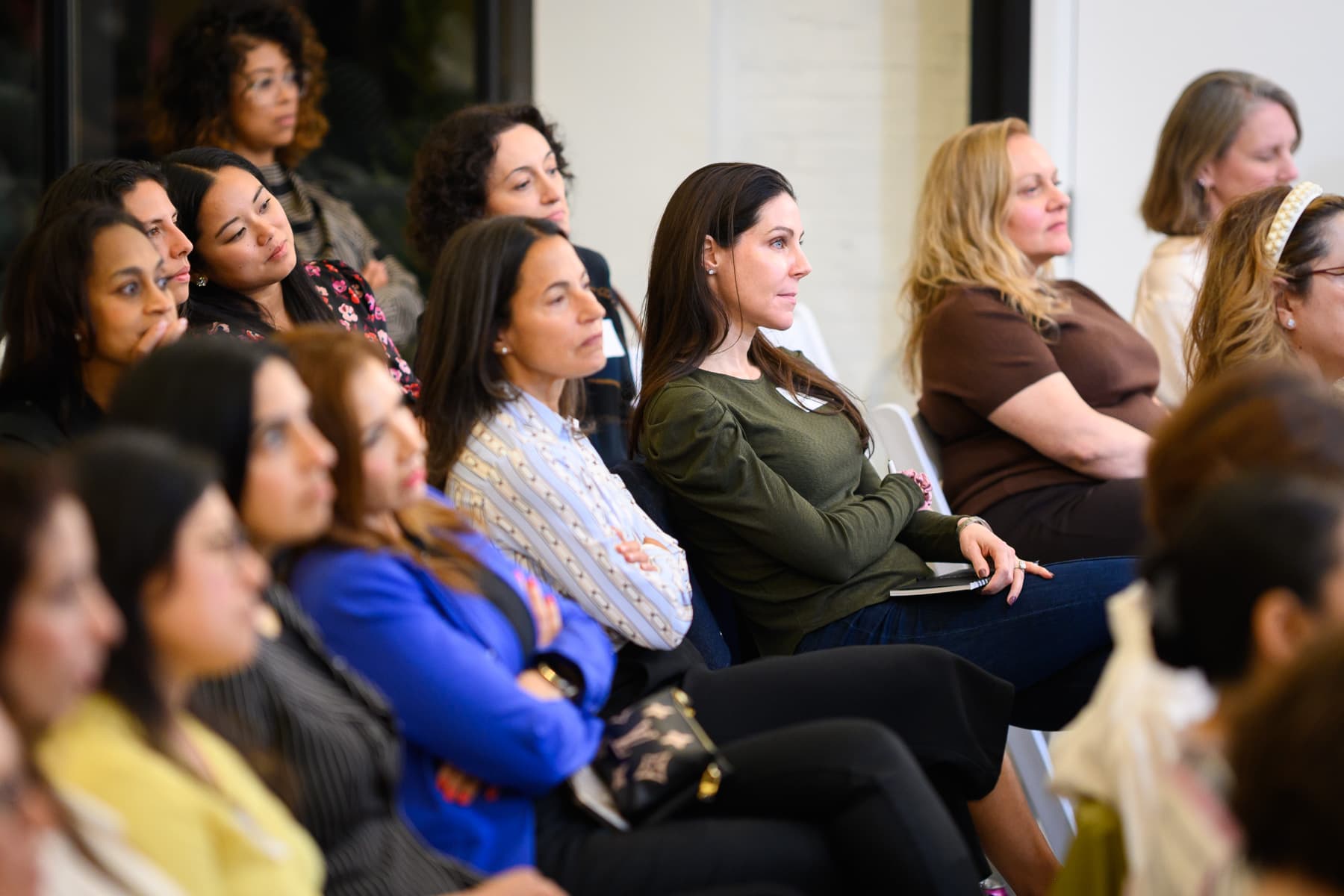 Women in Medicine event 3